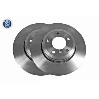 Jeu de 2 disques de frein arrière VAICO OEM 34216864046
