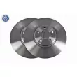 Jeu de 2 disques de frein avant VAICO [V20-80063]