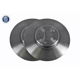 Jeu de 2 disques de frein avant VAICO OEM 34116886481