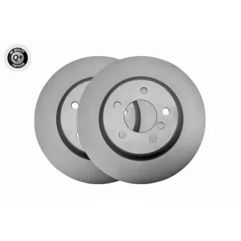 Jeu de 2 disques de frein arrière VAICO OEM 6775287