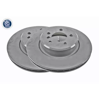 Jeu de 2 disques de frein avant VAICO OEM 6794429