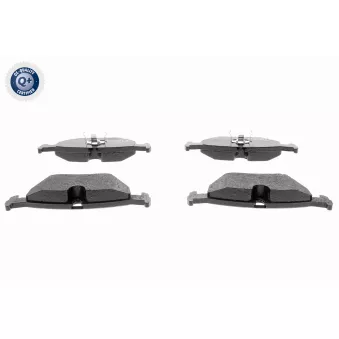 Jeu de 4 plaquettes de frein arrière VAICO OEM 34211157563