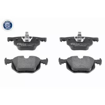 Jeu de 4 plaquettes de frein arrière VAICO OEM 34216753850
