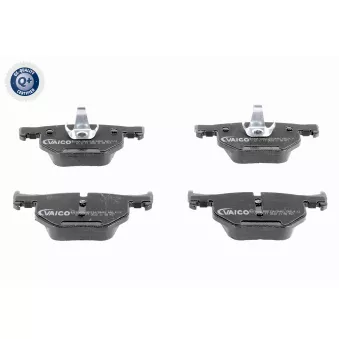 Jeu de 4 plaquettes de frein arrière VAICO OEM 34216776937