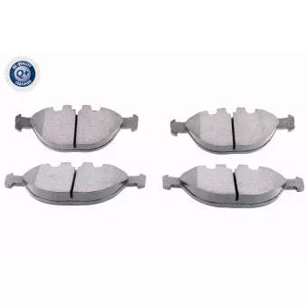 Jeu de 4 plaquettes de frein avant VAICO OEM 34116761282