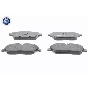 Jeu de 4 plaquettes de frein avant VAICO OEM 6884267