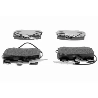 Jeu de 4 plaquettes de frein avant VAICO OEM 95659353