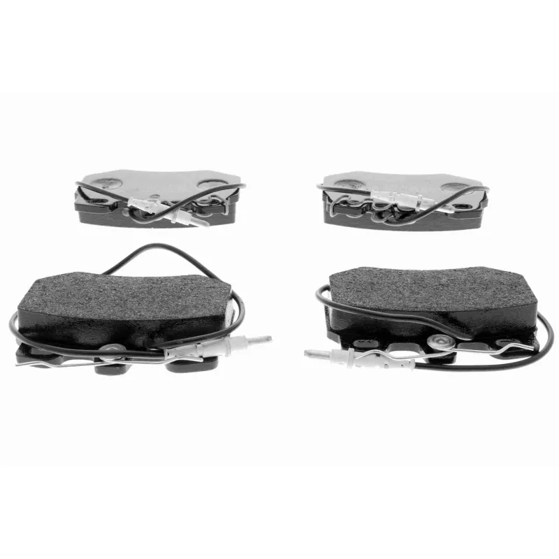 Jeu de 4 plaquettes de frein avant VAICO V22-0067 - Visuel 1