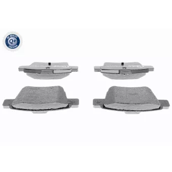 Jeu de 4 plaquettes de frein arrière VAICO OEM 425401