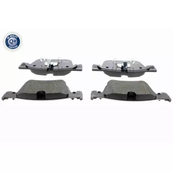 Jeu de 4 plaquettes de frein avant VAICO OEM 1623162380