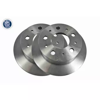 Jeu de 2 disques de frein arrière VAICO OEM 1607880480