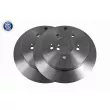 VAICO V22-40013 - Jeu de 2 disques de frein arrière