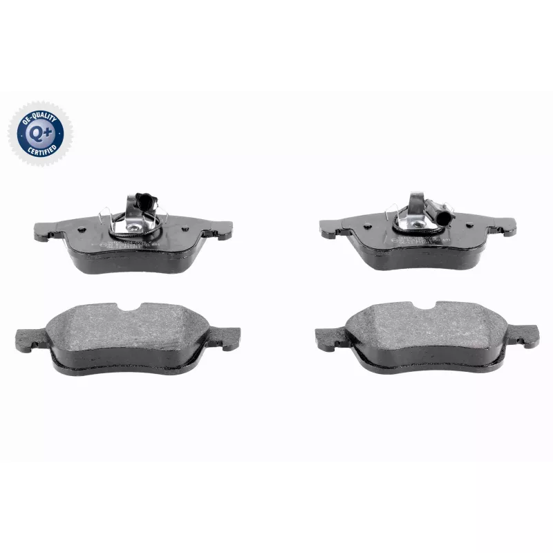 Jeu de 4 plaquettes de frein avant VAICO V24-0096 - Visuel 1