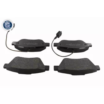 Jeu de 4 plaquettes de frein avant VAICO OEM 4254C8