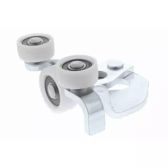 Guidage à galets, porte coulissante VAICO OEM 1344234080