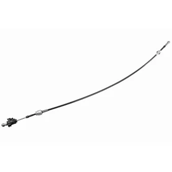 Tirette à câble, boîte de vitesse manuelle VAICO OEM 55186861