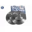 VAICO V24-40005 - Jeu de 2 disques de frein arrière
