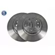 VAICO V24-40007 - Jeu de 2 disques de frein arrière
