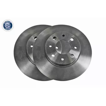 Jeu de 2 disques de frein arrière VAICO OEM 51865132