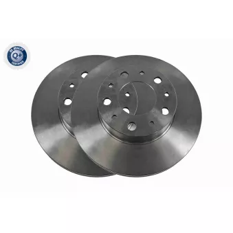 Jeu de 2 disques de frein avant VAICO OEM 1612435180