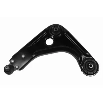 Triangle ou bras de suspension (train avant) VAICO OEM 97KB3051EC