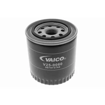 Filtre à huile VAICO V25-0060 pour FORD MONDEO 3.0 V6 24V - 204cv