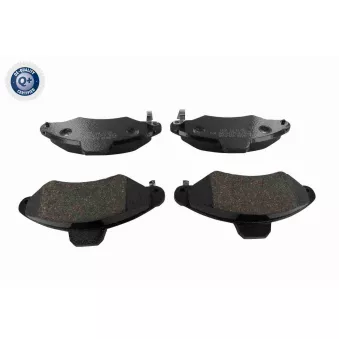Jeu de 4 plaquettes de frein avant VAICO OEM A91AXT55056DA
