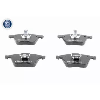 Jeu de 4 plaquettes de frein avant VAICO OEM 30742029