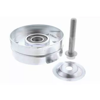 Poulie renvoi/transmission, courroie trapézoïdale à nervures VAICO OEM 98FF19A216BB