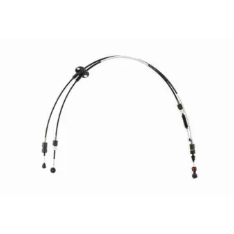 Tirette à câble, boîte de vitesse manuelle VAICO OEM 1520845