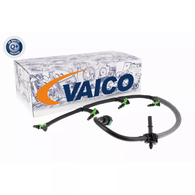 Tuyau, carburant de fuite VAICO V25-1483 - Visuel 2