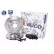 VAICO V25-1509 - Kit de disques et plaquettes avant