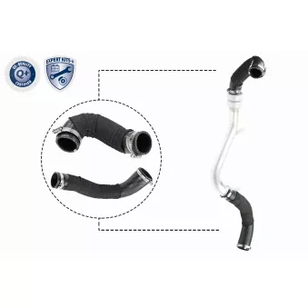 Gaine de suralimentation VAICO OEM 5234713