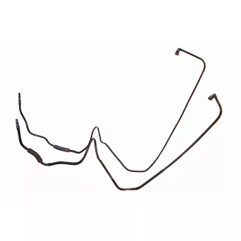 Tuyauterie de carburant VAICO OEM CC119J270BF