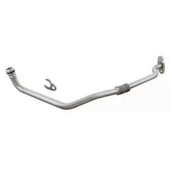 VAICO V25-2250 - Conduite d'huile, compresseur