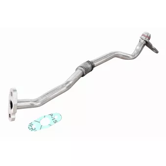 Conduite d'huile, compresseur VAICO OEM 1372797