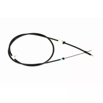 Tirette à câble, frein de stationnement VAICO OEM 6G912B700EG