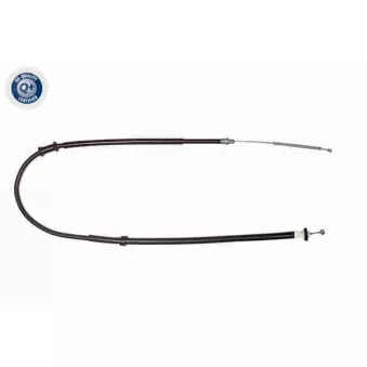 Tirette à câble, frein de stationnement arrière gauche VAICO OEM 1541339