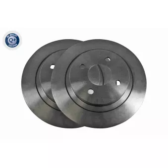VAICO V25-40008 - Jeu de 2 disques de frein arrière