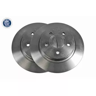 Jeu de 2 disques de frein arrière VAICO OEM 3M512A315DA