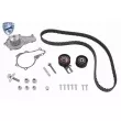 VAICO V25-50045-BEK - Pompe à eau + kit de courroie de distribution