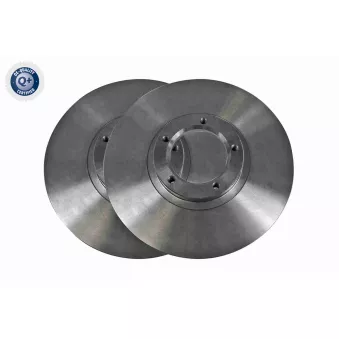 Jeu de 2 disques de frein avant VAICO OEM 5025611
