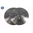 VAICO V25-80020 - Jeu de 2 disques de frein avant