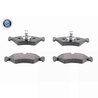 Jeu de 4 plaquettes de frein avant VAICO OEM 1595523