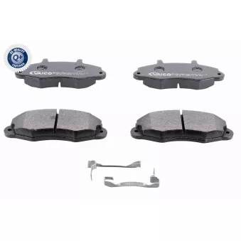 Jeu de 4 plaquettes de frein avant VAICO OEM 92VB2K021AD