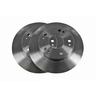 Jeu de 2 disques de frein arrière VAICO OEM 42510SDAA00