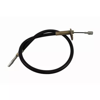 Tirette à câble, frein de stationnement arrière droit VAICO OEM A2024200285