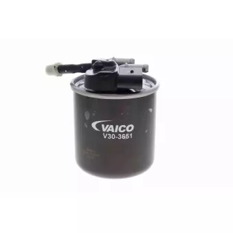 Filtre à carburant VAICO V30-3651 pour MERCEDES-BENZ CLASSE C C 220 d - 170cv