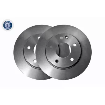 Jeu de 2 disques de frein avant VAICO OEM A1684210112