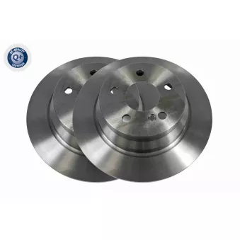 Jeu de 2 disques de frein arrière VAICO OEM 0004231012